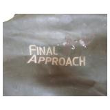 (17) Goose Decoys & Carry Bag