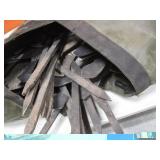 (17) Goose Decoys & Carry Bag