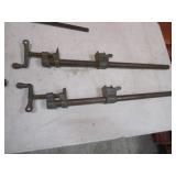 Bar Clamps