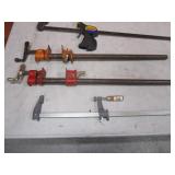 Bar Clamps