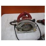 Saw, Drill, Sander, Screw Gun