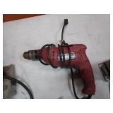 Saw, Drill, Sander, Screw Gun