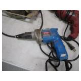 Saw, Drill, Sander, Screw Gun