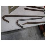 Saws, Squares, Levels, Pry Bars