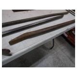 Saws, Squares, Levels, Pry Bars