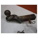 Receiver Hitches & Chain Binders