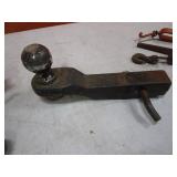 Receiver Hitches & Chain Binders