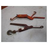 Receiver Hitches & Chain Binders