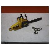 14" Electric Chainsaw