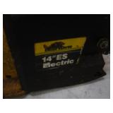 14" Electric Chainsaw