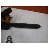 14" Electric Chainsaw