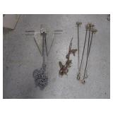 Boat Anchor, Traps, Screw Anchors