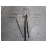 Boat Anchor, Traps, Screw Anchors