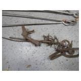 Boat Anchor, Traps, Screw Anchors