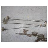 Boat Anchor, Traps, Screw Anchors