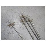 Boat Anchor, Traps, Screw Anchors