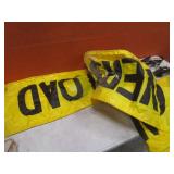 Towing Mirrors & Wide Load/Oversized Load Signs