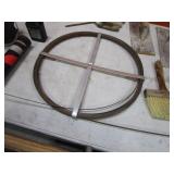 Cement Tools, Drain Snake & Misc