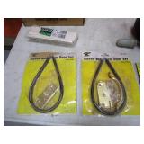 Cement Tools, Drain Snake & Misc