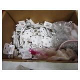 Cement Tools, Drain Snake & Misc