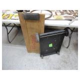 Cement Tools, Drain Snake & Misc