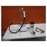 Hot Water Dispenser & Steamer