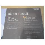 Bathroom Sink/Vanity Top 37"x22"