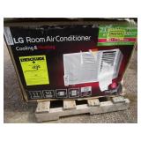 Large Room Window AC/Heat