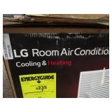 Large Room Window AC/Heat