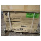 Large Room Window AC/Heat