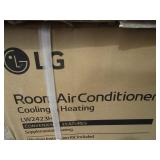 Large Room Window AC/Heat