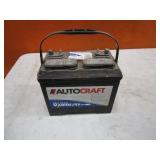 Deep Cycle Marine/RV Battery