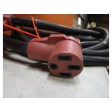 Heavy Gauge Shore Power RV Extension Chord