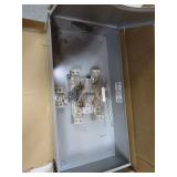 Electrical Meter Socket Box 13"x27"