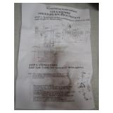 (5) Shower Valve Kits