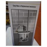 Pedestal Sump Pump