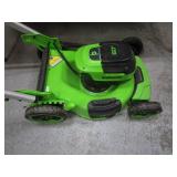Greenworks 60v 21" Mower & Charger