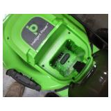 Greenworks 60v 21" Mower & Charger