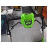 Greenworks 60v 21" Mower & Charger