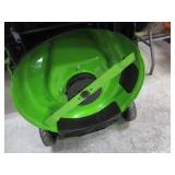 Greenworks 60v 21" Mower & Charger