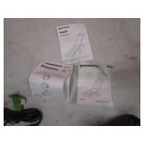 Greenworks 60v 21" Mower & Charger