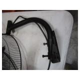 (2) 18" Fans