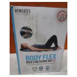 Back Stretching Mat w/Heat