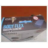 Back Stretching Mat w/Heat