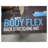 Back Stretching Mat w/Heat
