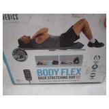 Back Stretching Mat w/Heat