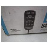 Back Stretching Mat w/Heat