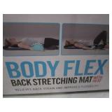 Back Stretching Mat w/Heat