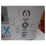 Back Stretching Mat w/Heat