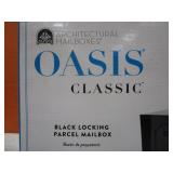 Locking Mail/Parcel Box